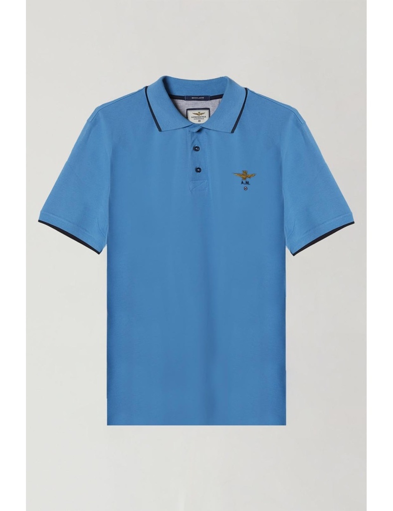 AERONAUTICA MILITARE Polo T-shirt Male
