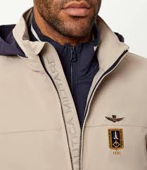 AERONAUTICA MILITARE Sailor Jacket Male