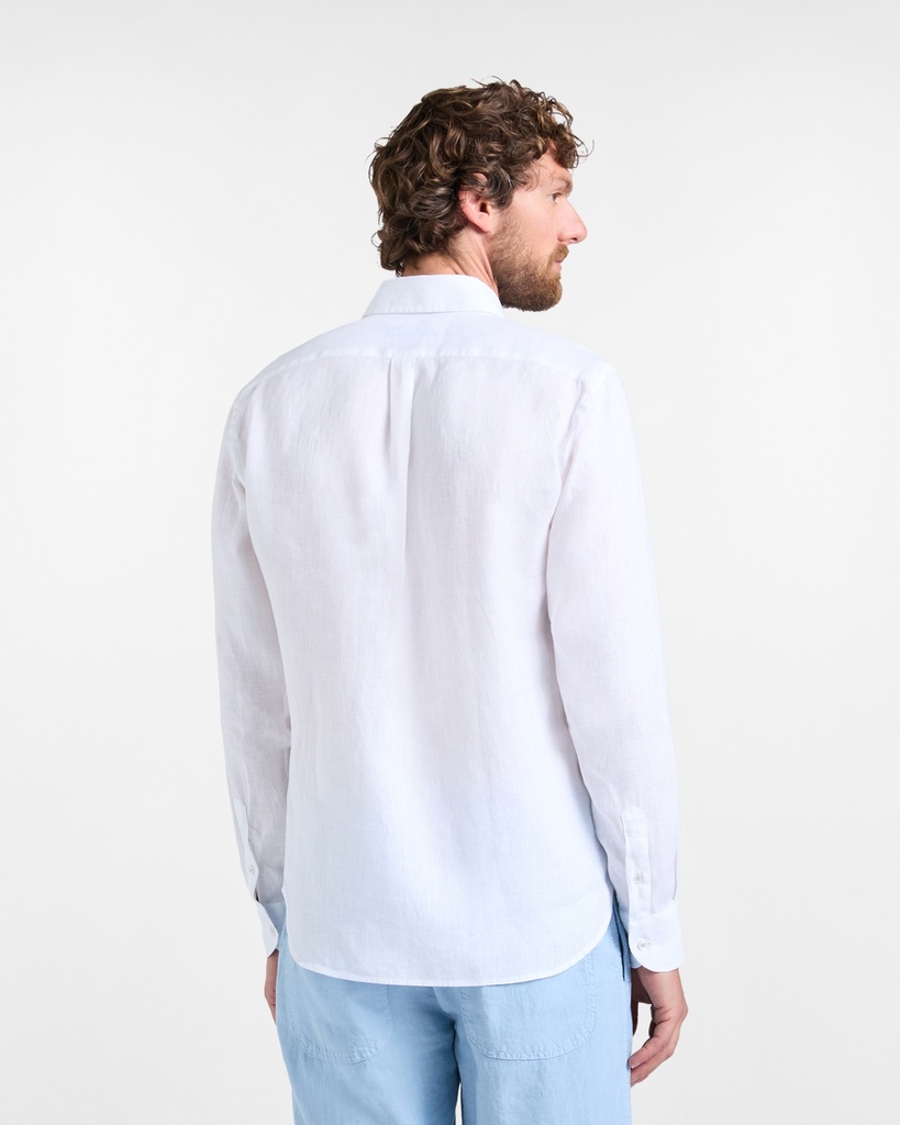 HARMONT&BLAINE Logo Tape Shirt Male