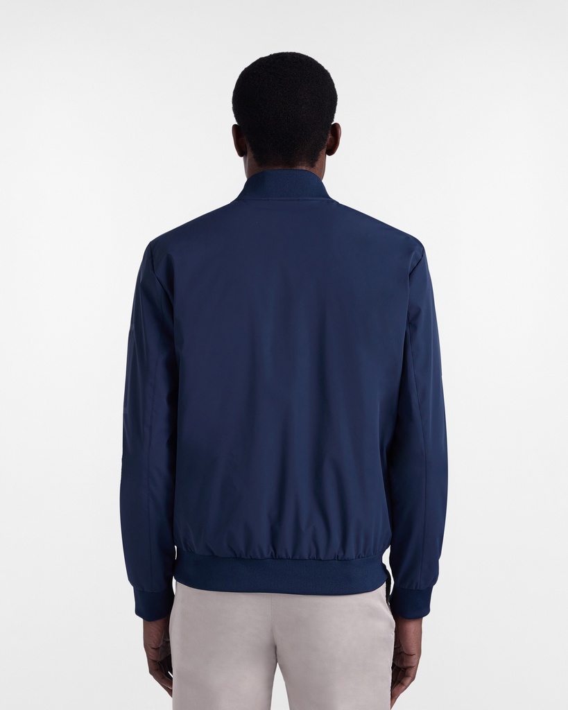 HARMONT&BLAINE Nylon Bomber Jacket Male