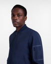 HARMONT&BLAINE Nylon Bomber Jacket Male