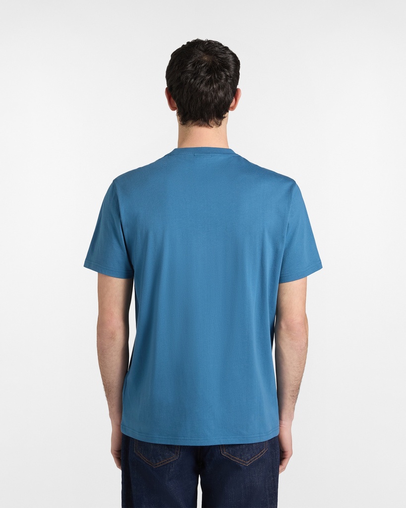 HARMONT&BLAINE Printed Logo T-shirt Male