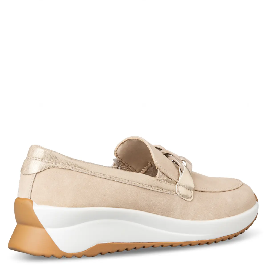 ENVIE Chunky Loafer Shoes Female