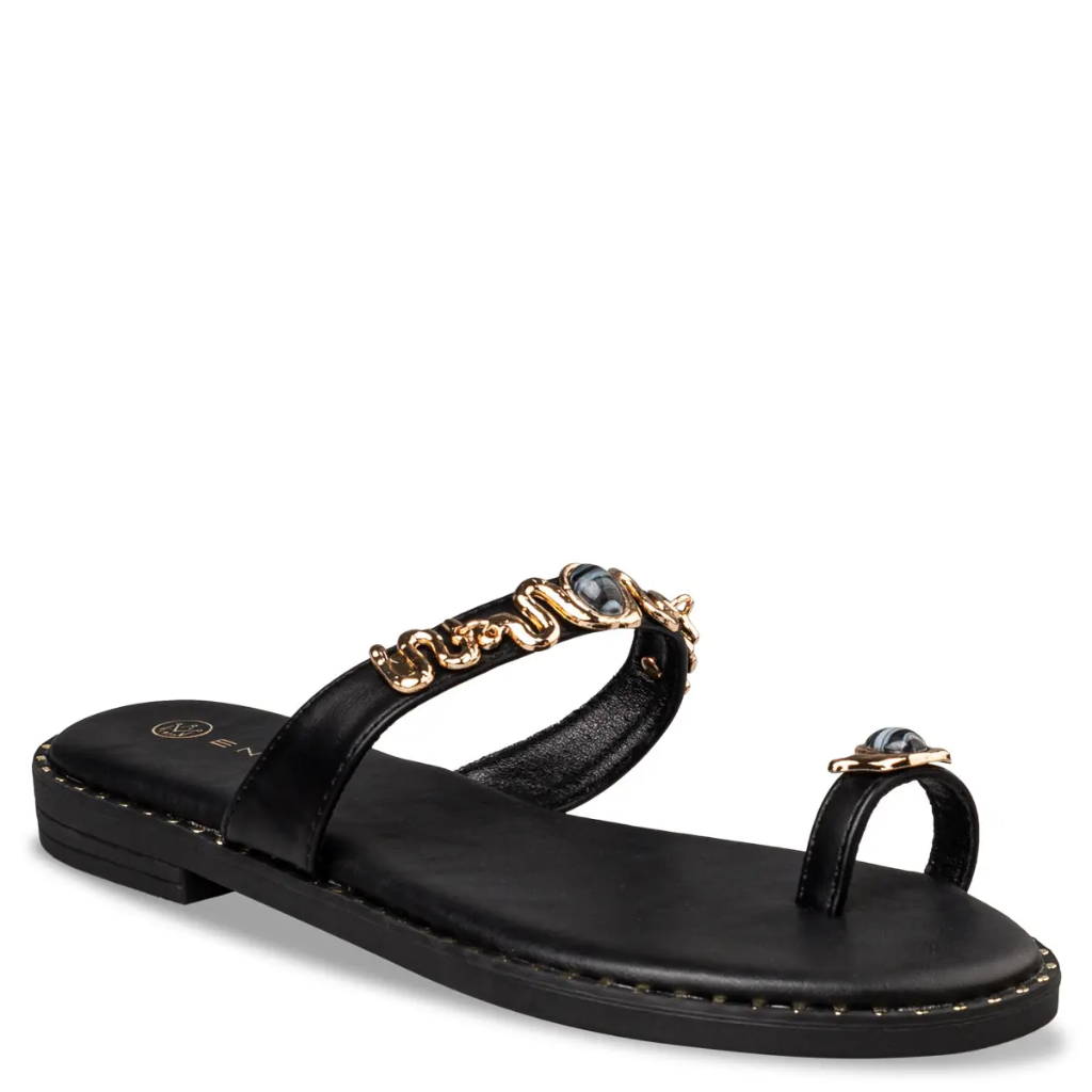 ENVIE Flat Sandal Shoes  Female 
