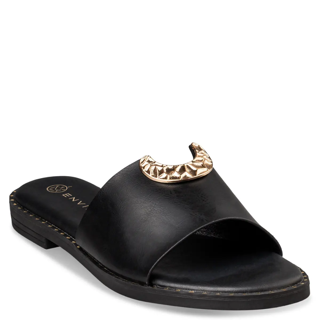ENVIE Flat Sliper Shoes Female