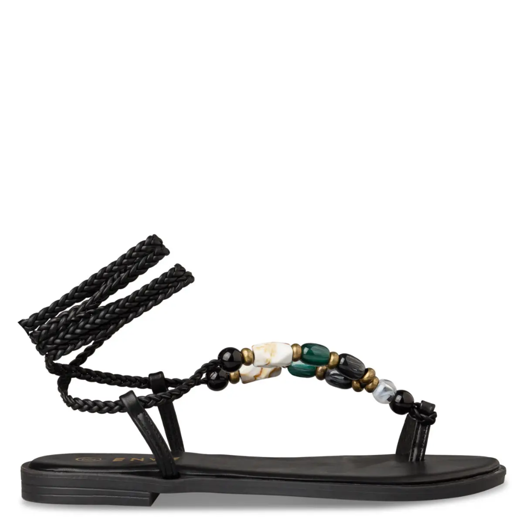 ENVIE Flat Sandal Shoes  Female 