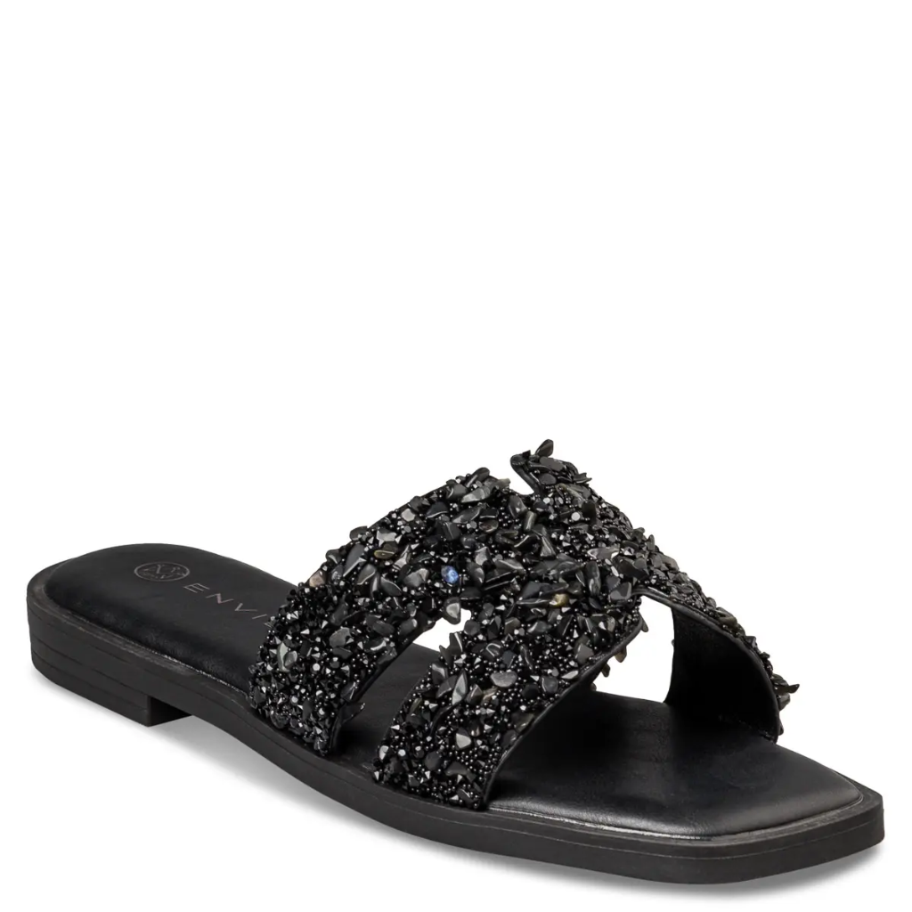 ENVIE Flat Sliper Shoes Female