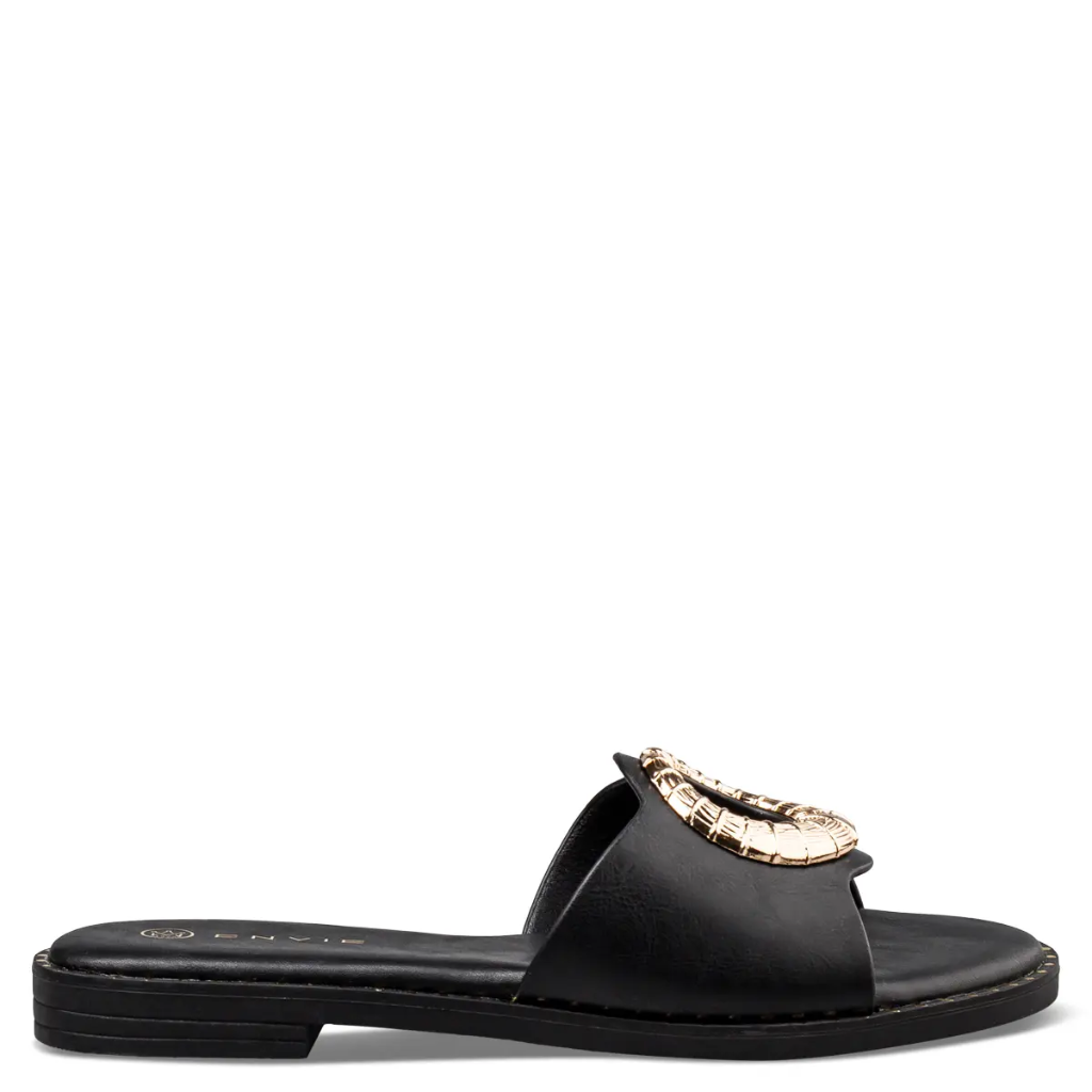 ENVIE Flat Slipper Shoes  Female 