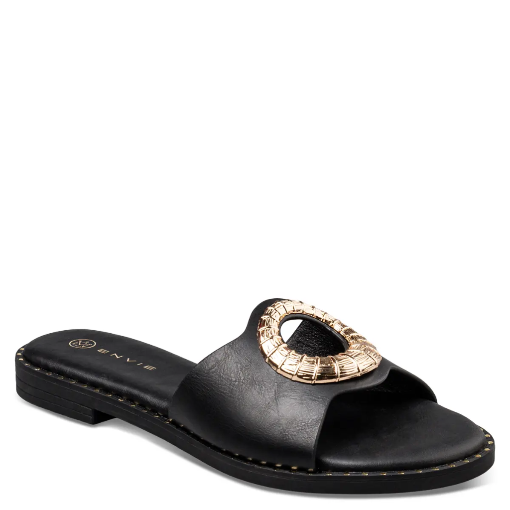 ENVIE Flat Slipper Shoes  Female 