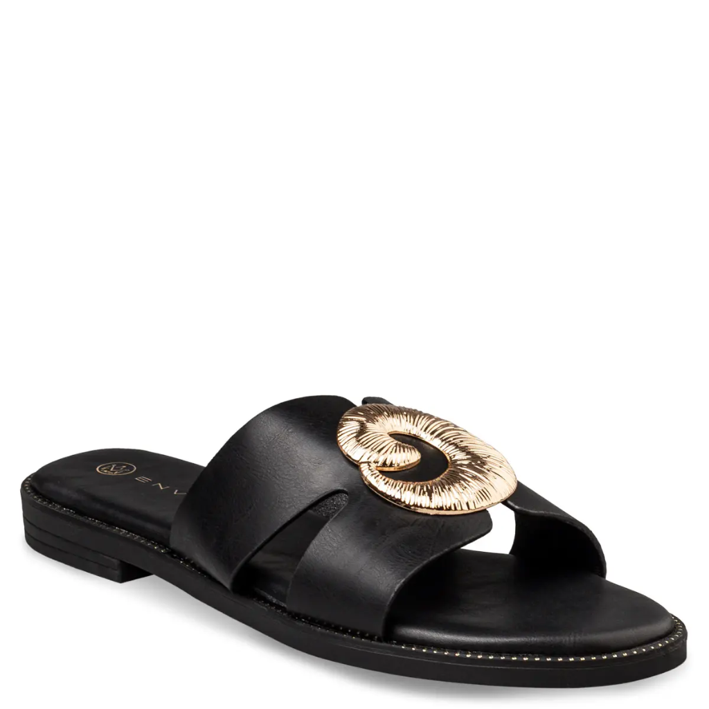 ENVIE Flat Slipper Shoes  Female 
