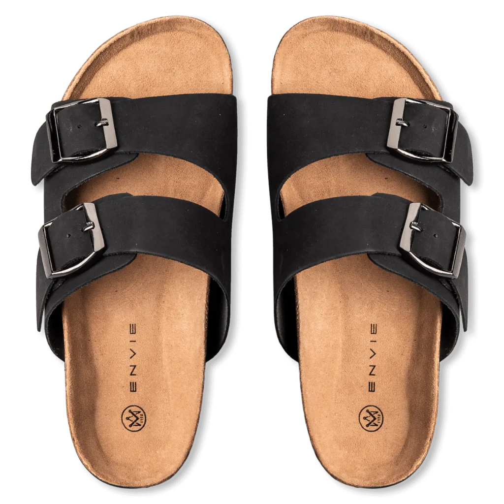 ENVIE FlatForm Sandals Shoes Female