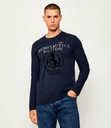 AERONAUTICA MILITARE T-shirt Cotton Male BLUE NAVY