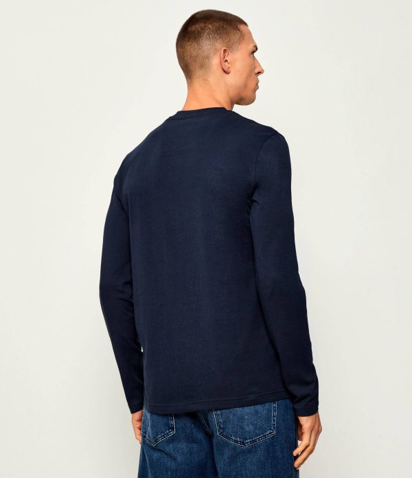 AERONAUTICA MILITARE T-shirt Cotton Male BLUE NAVY