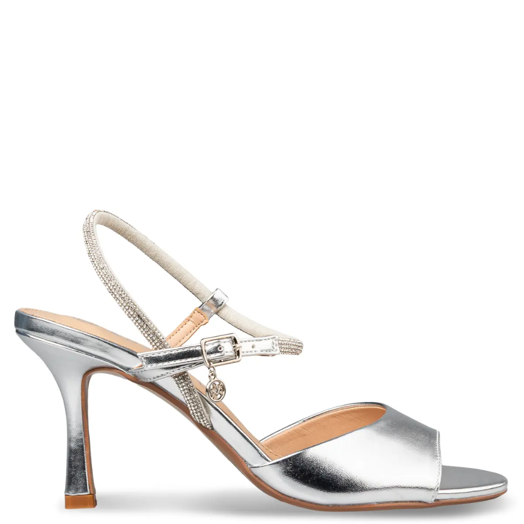 ENVIE Mid-High Heels Sandals Shoes Female