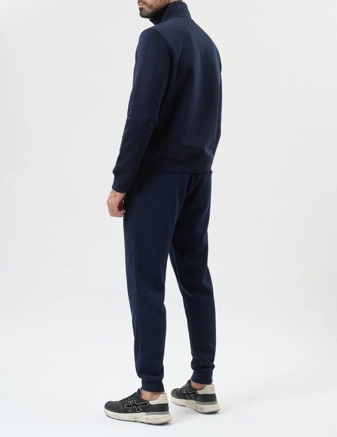 HARMONT&BLAINE Male COTTON SET JACKET  BLACK