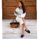 ENVIE Moccasins Shoes Female