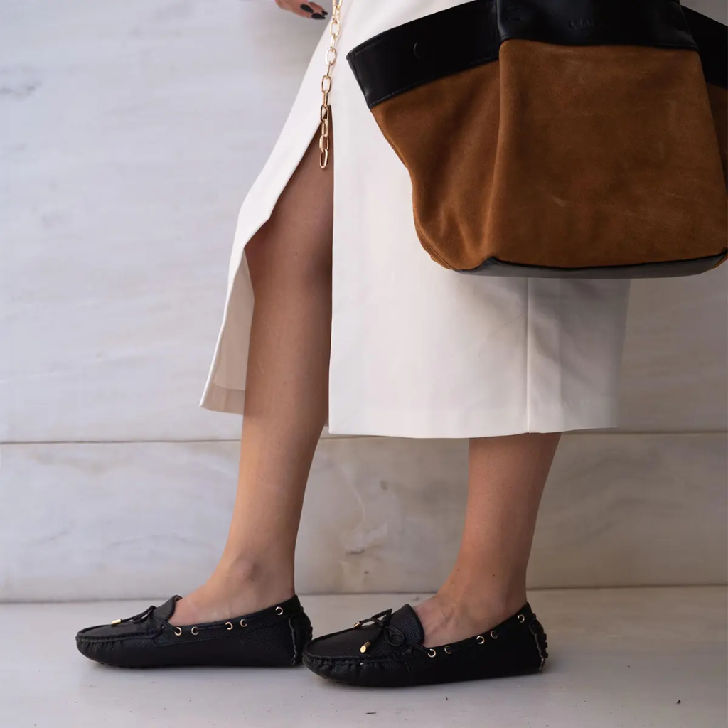ENVIE Moccasins Shoes Female