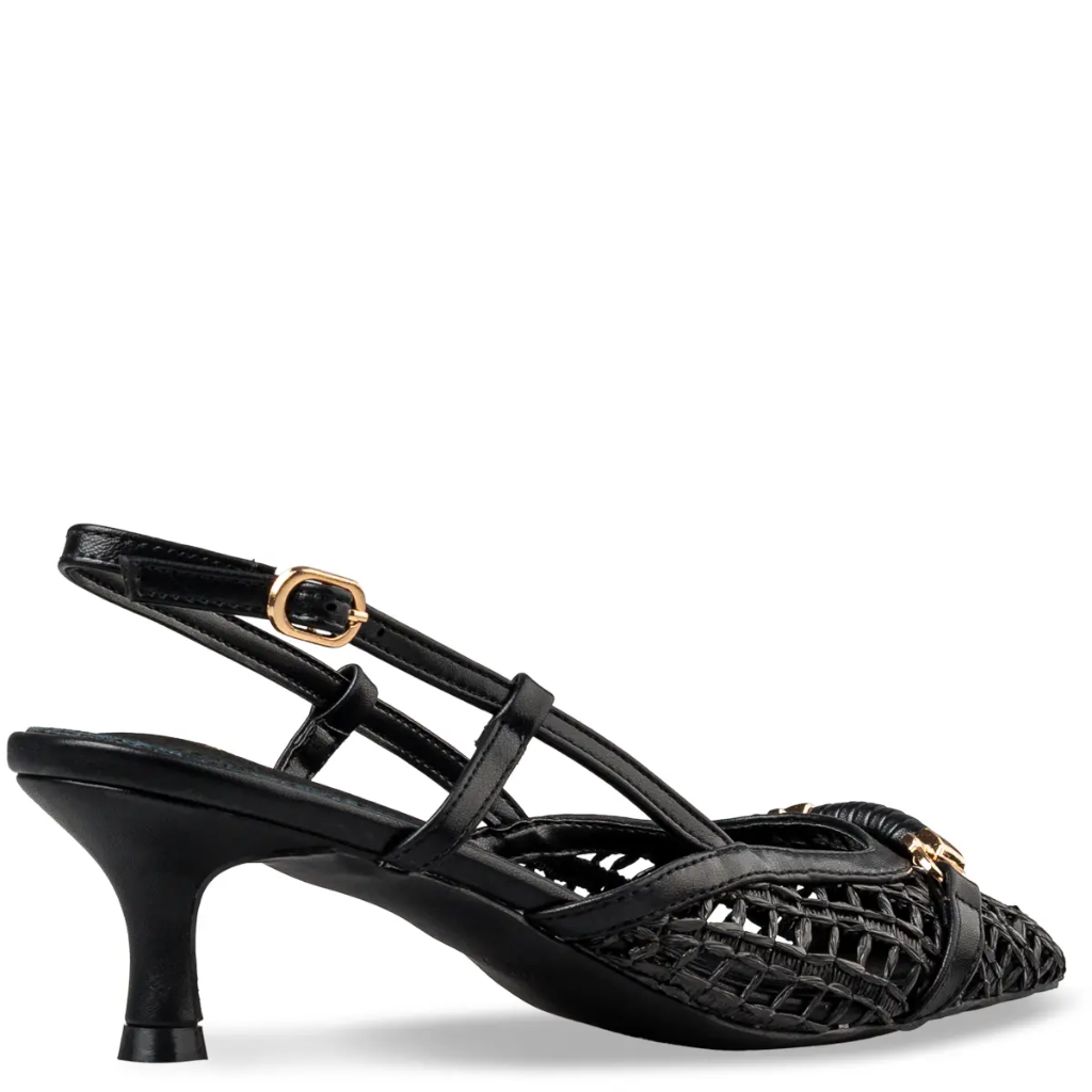 ENVIE SlingBack Pumps High Heels Shoes Female