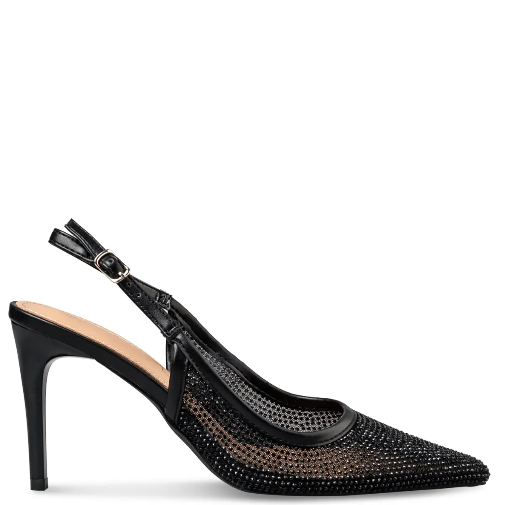ENVIE SlingBack Pumps High Heels Shoes Female