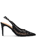 ENVIE SlingBack Pumps High Heels Shoes Female