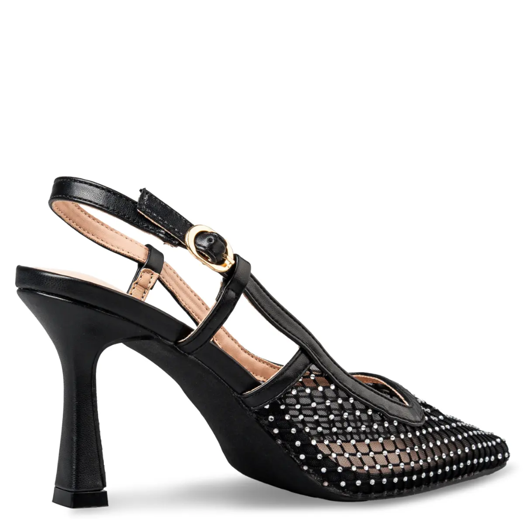 ENVIE SlingBack Pumps High Heels Shoes Female
