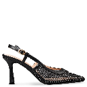 ENVIE SlingBack Pumps High Heels Shoes Female