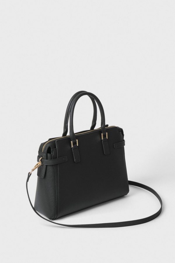 GAELLE BAG Leather Casual Female