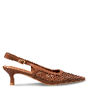 ENVIE SlingBack Pumps High Heels Shoes Female