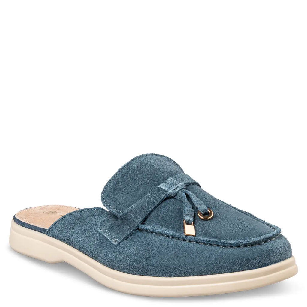 ENVIE Slip On Loafers Shoes Female
