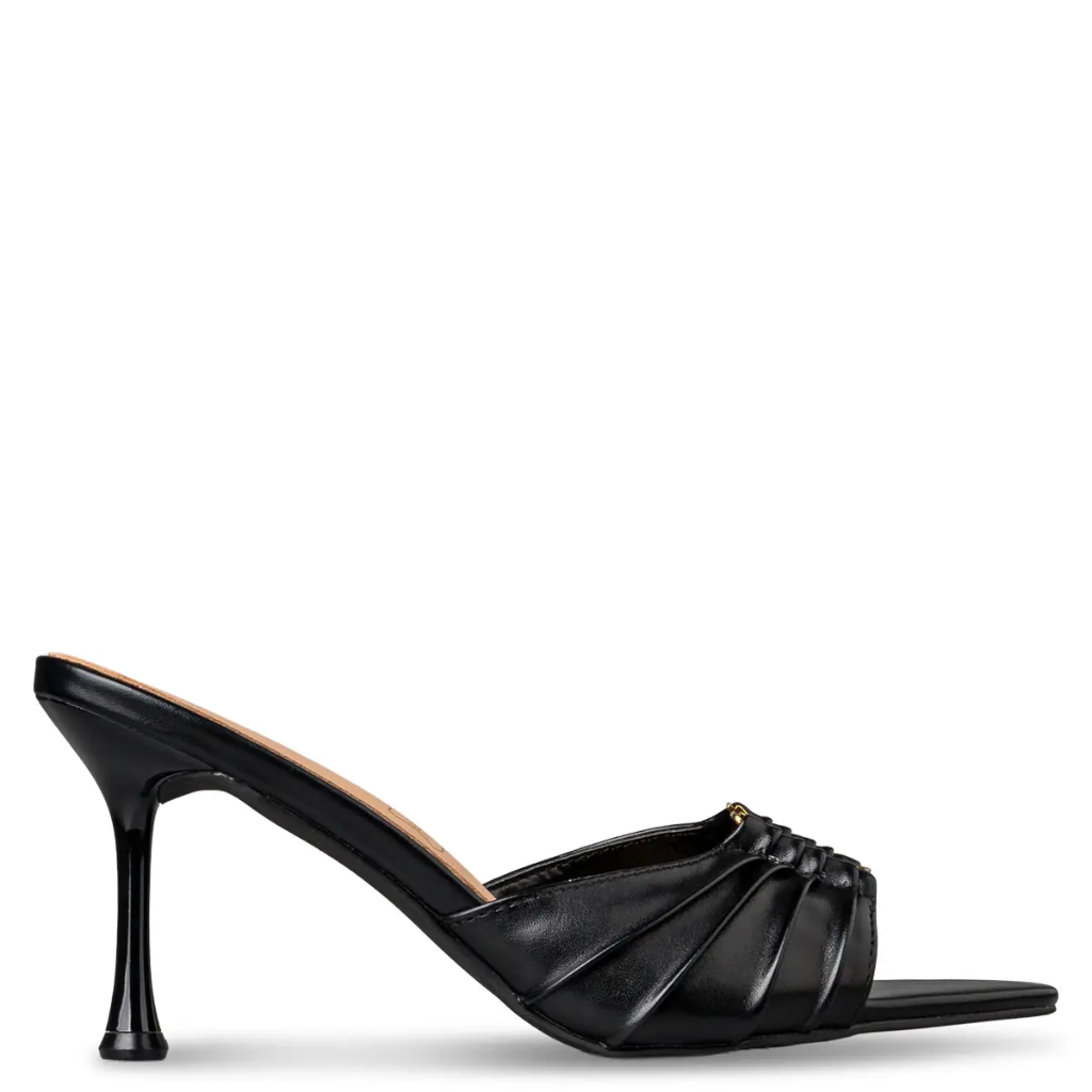 SHOES ENVIE POINTED-TOE MULES