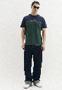 HARMONT&BLAINE Bicolor T-shirt Male