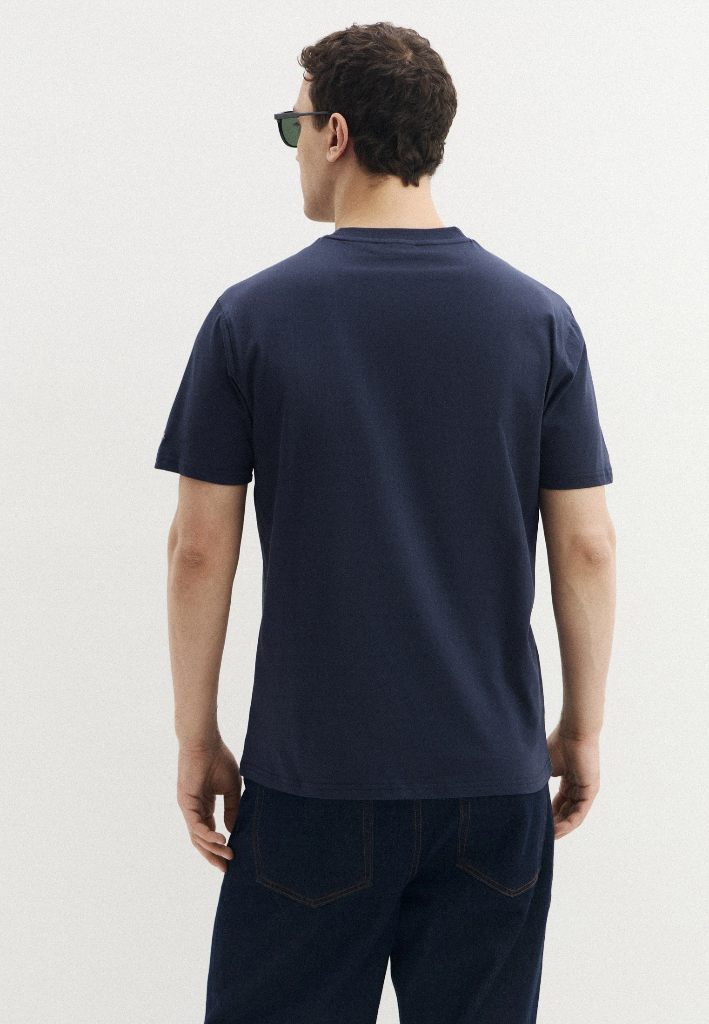 HARMONT&BLAINE Bicolor T-shirt Male