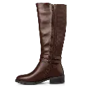 Shoes ENVIE Leather Boots Female