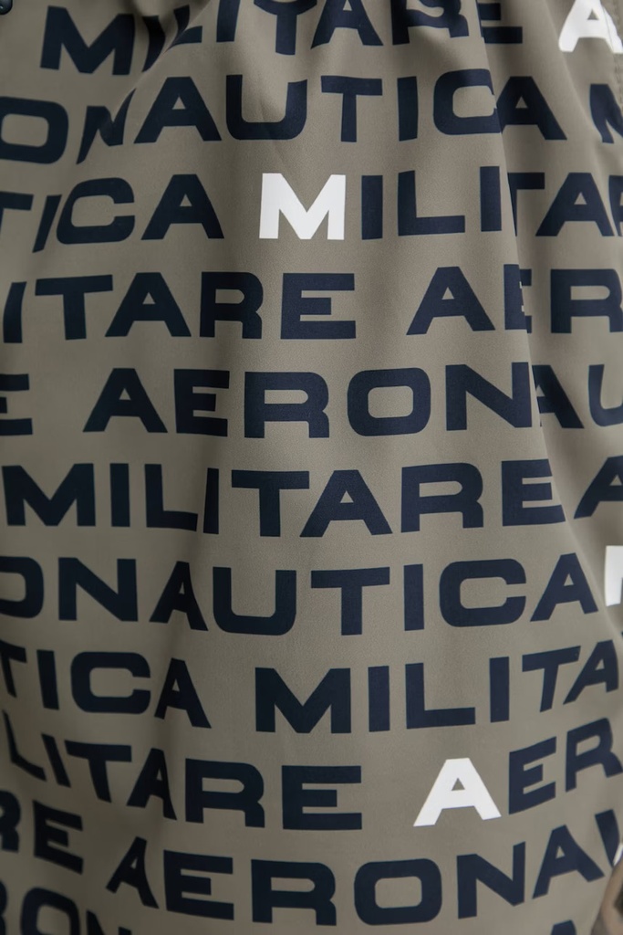 AERONAUTICA MILITARE Swim Short Male
