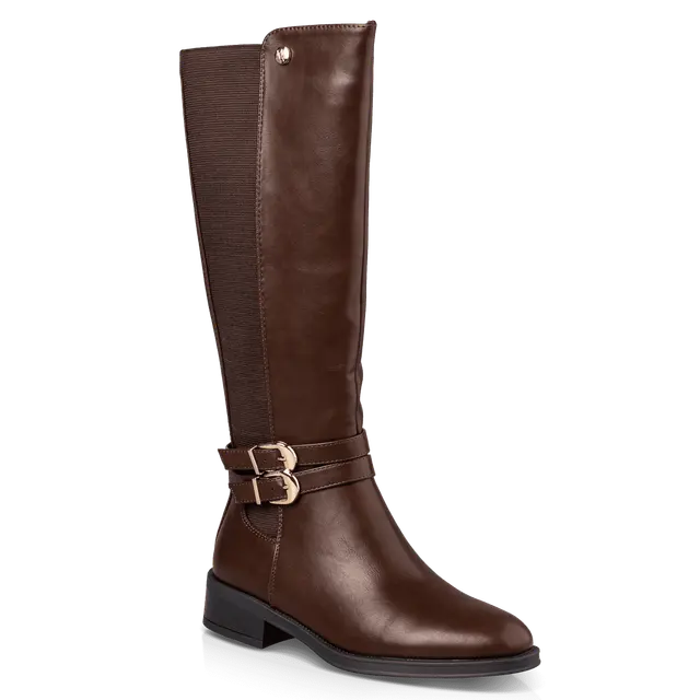 Shoes ENVIE Leather Boots Female