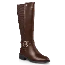 Shoes ENVIE Leather Boots Female