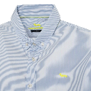 HARMONT&BLAINE Logo Embroidery Shirt Male