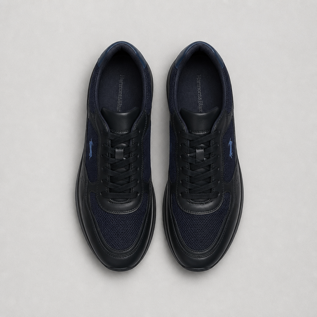 HARMONT&BLAINE Sneakers Shoes Male