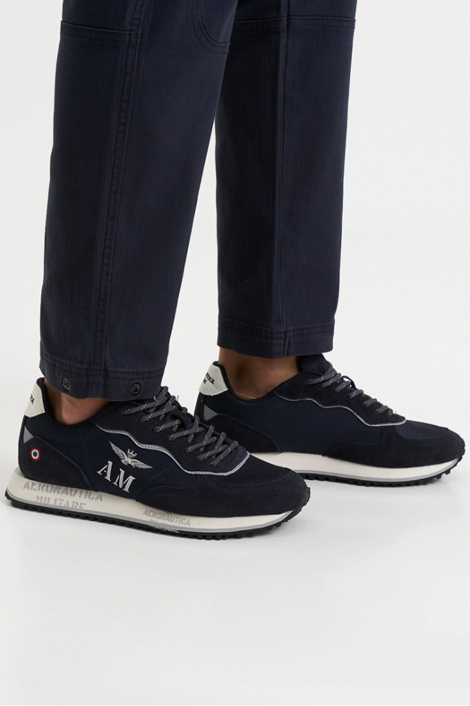 AERONAUTICA MILITARE SneakersShoes Male