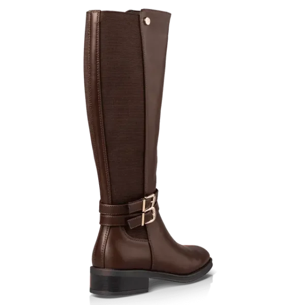 Shoes ENVIE Leather Boots Female