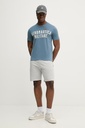 AERONAUTICA MILITARE Short Sleeve T-shirt Male