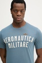 AERONAUTICA MILITARE Short Sleeve T-shirt Male