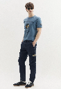 AERONAUTICA MILITARE Short Sleeve T-shirt Male