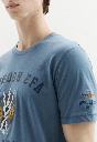 AERONAUTICA MILITARE Short Sleeve T-shirt Male