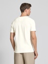 FYNCH HATTON Cotton T-shirt Male