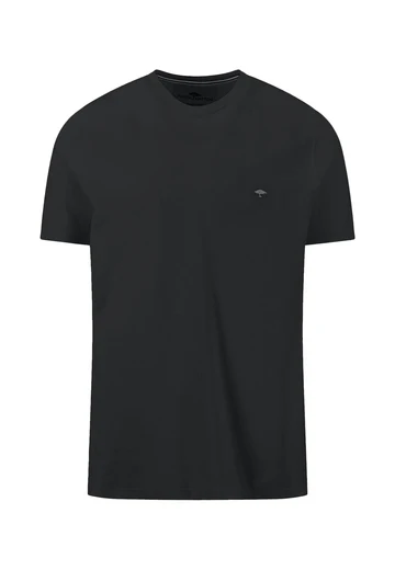 FYNCH HATTON Cotton T-shirt Male