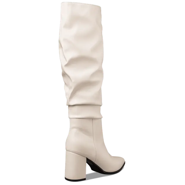 Shoes ENVIE Leather Boots Female