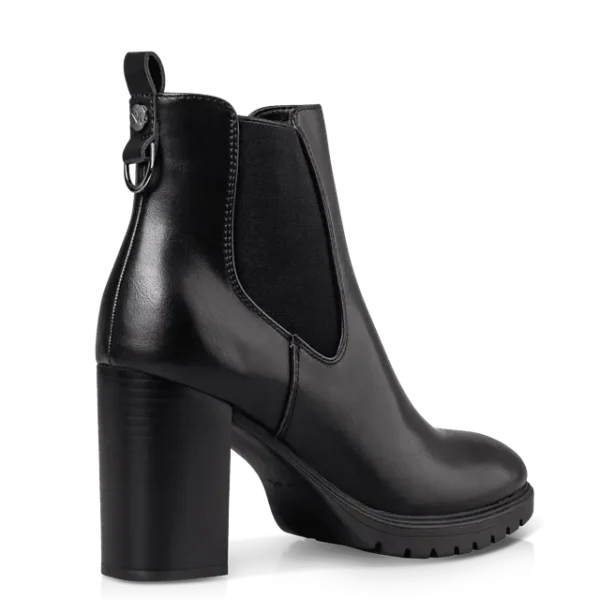 Shoes ENVIE Leather Boots Female