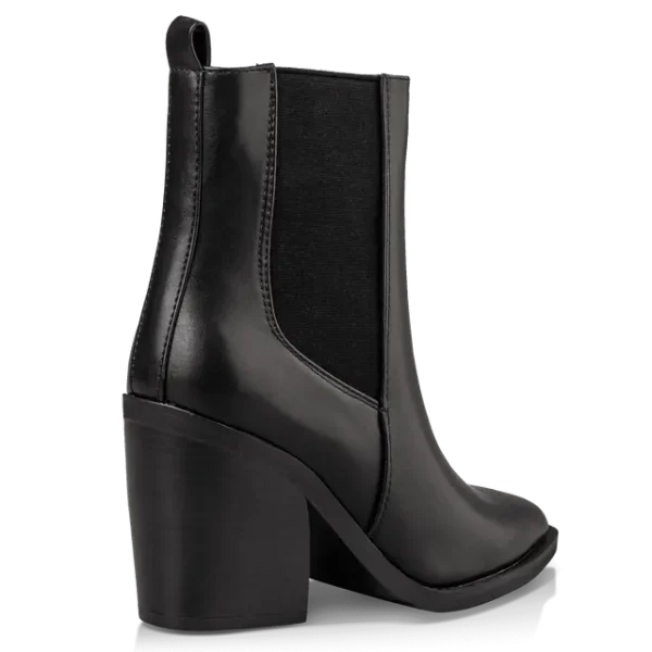Shoes ENVIE Leather Boots Female