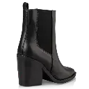 Shoes ENVIE Leather Boots Female